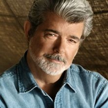 una foto di George Lucas