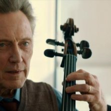Una fragile armonia: Christopher Walken in una scena del film