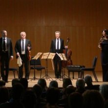 Una fragile armonia: il quartetto di archi dopo un'esibizione