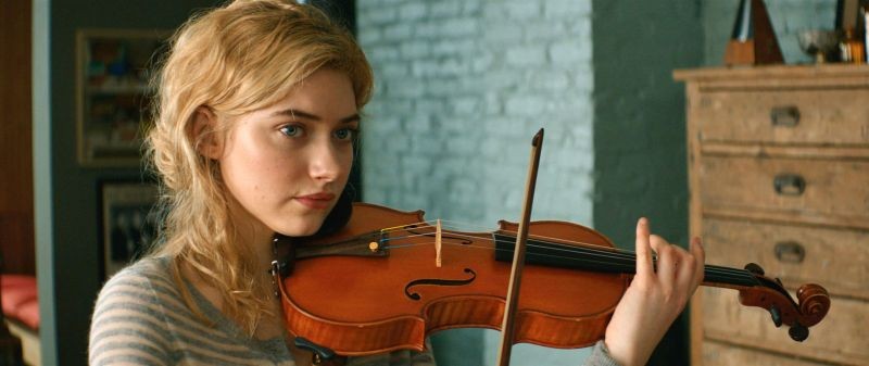 Una fragile armonia: Imogen Poots in una scena