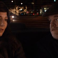 Una fragile armonia: Philip Seymour Hoffman e Catherine Keener in una scena