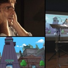 Phineas e Ferb: Adriano Giannini in sala di doppiaggio per l'episodio speciale del 19 Marzo 2013