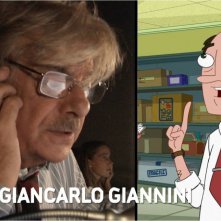 Phineas e Ferb: Giancarlo Giannini in sala di doppiaggio per l'episodio speciale del 19 Marzo 2013