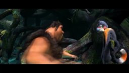 Clip 'Punch Monkeys' - I Croods