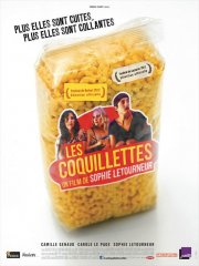 Les coquillettes: la locandina definitiva del film