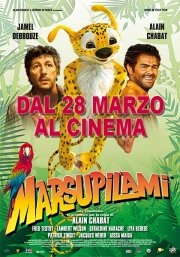Marsupilami: nuova locandina italiana