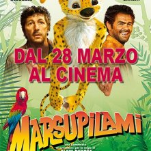 Marsupilami: nuova locandina italiana
