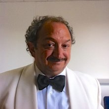 Orfeo Orlando sul set dello spot Ferrarelle 2012