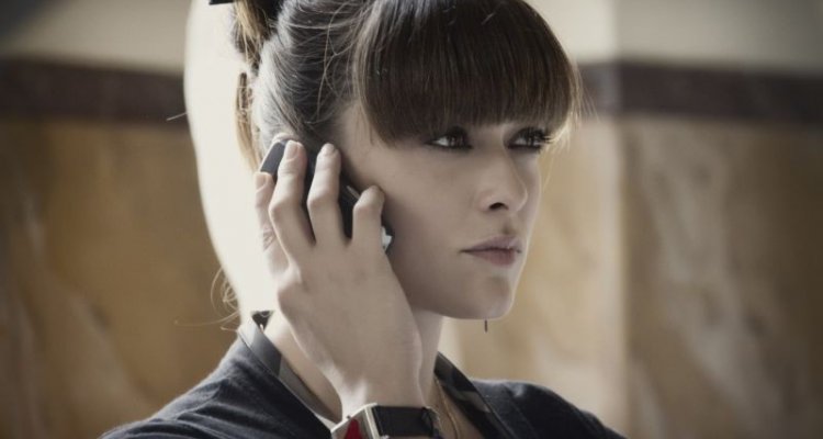 Passione Sinistra Valentina Lodovini è Nina In Una Scena Del Film 