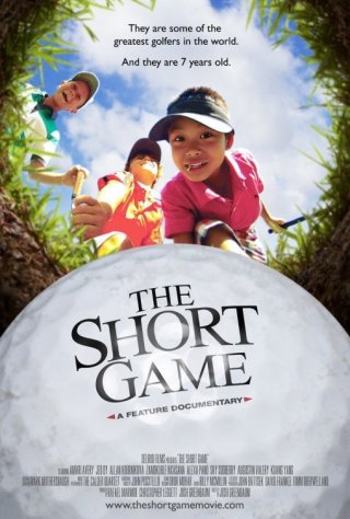 The Short Game: la locandina del film