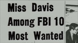 Trailer - Free Angela & All Political Prisoners