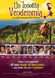 Un'insolita vendemmia: la locandina del film