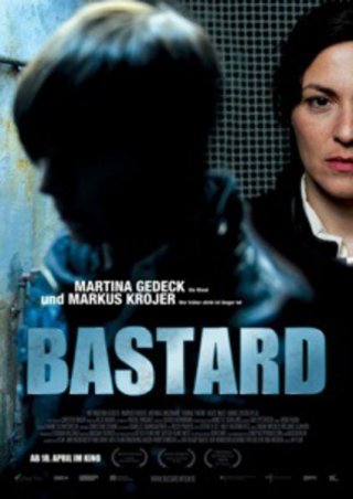 Bastard: la locandina del film