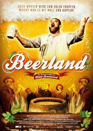 Beerland: la locandina del film