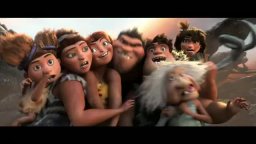 Daddy Croods - I Croods