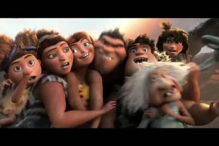 Daddy Croods - I Croods