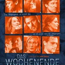 Das Wochenende: la locandina del film