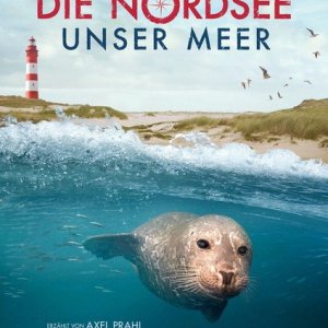 Die Nordsee - Unser Meer: la locandina del film