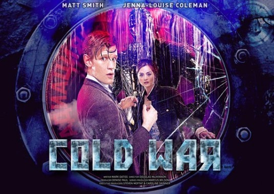 Doctor Who Un Immagine Promozionale Dell Episodio Cold War 269419
