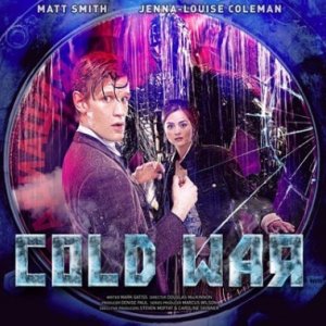 Doctor Who: un'immagine promozionale dell'episodio Cold War