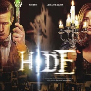 Doctor Who: un'immagine promozionale dell'episodio Hide