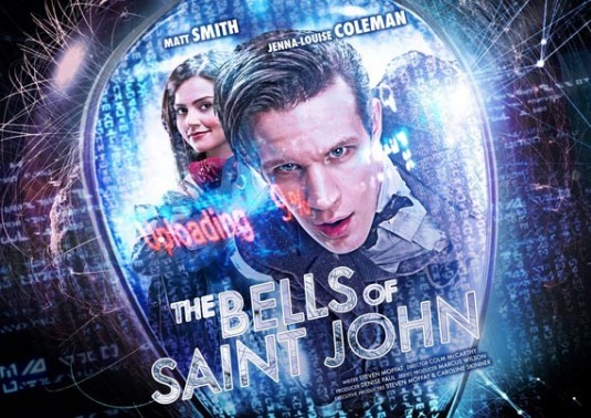 Doctor Who Una Nuova Immagine Promozionale Dell Episodio The Bells Of St John Primo Dopo La Pausa In 269417