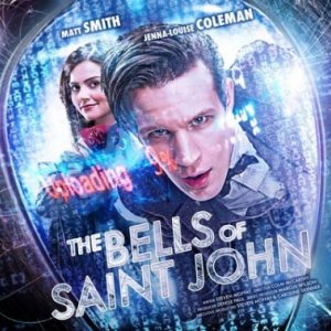 Doctor Who: una nuova immagine promozionale dell'episodio The Bells of St John, primo dopo la pausa invernale