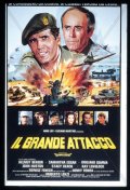 Il grande attacco: la locandina del film
