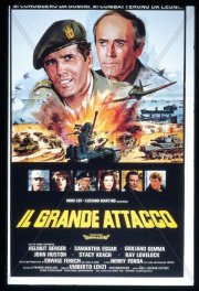 Il grande attacco: la locandina del film