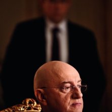 Il ministro - L'esercizio dello Stato: Michel Blanc in una scena