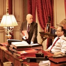 Il ministro - L'esercizio dello Stato: una scena del film