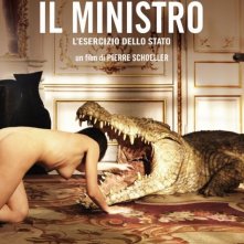 La locandina italiana de Il ministro - L'esercizio dello Stato