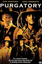 Purgatory: la locandina del film