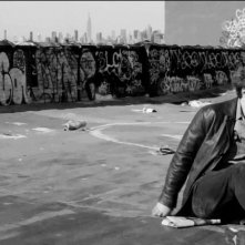 Sheer: Aaron Barcelo in una scena del film