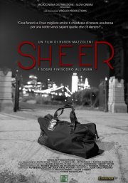 Sheer: la locandina del film