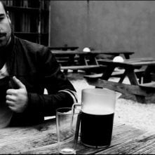 Sheer: Michael Jefferson con Aaron Barcelo (di spalle) in una scena del film