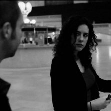 Sheer: Rachel Brookner in una scena