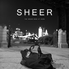 Sheer: una locandina del film
