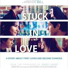 Stuck in Love: la locandina del film