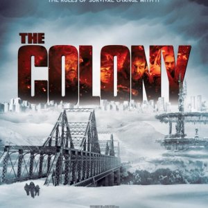 The Colony: la locandina del film