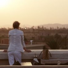 Viaggio sola: una scena del film