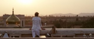 Viaggio sola: una scena del film
