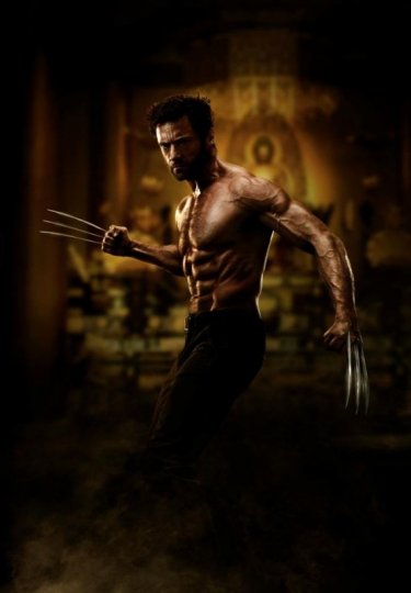 Wolverine: l'immortale, Hugh Jackman nei panni di Logan/Wolverine