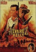 Alvarez Kelly: la locandina del film