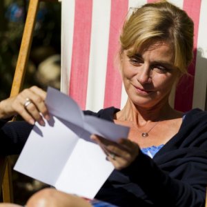 Anne Consigny in Sous le figuier, del 2013