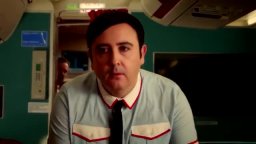 Clip 'Agua de Valencia' - Gli amanti passeggeri