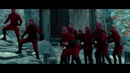 Clip 'Battaglia sullo strapiombo' - G.I. Joe: La vendetta