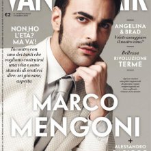 Marco Mengoni sulla cover di Vanity Fair Italia (marzo 2013)