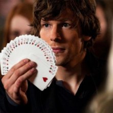 Now You See Me: Jesse Eisenberg fa il suo gioco in una scena