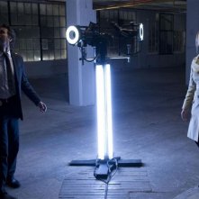 Now You See Me: Mark Ruffalo e Mélanie Laurent in una scena